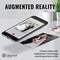 Lifeprint 3x4.5 Portable Photo and Video Printer, Portable Printer for iPhone and Android